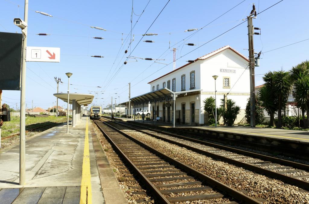 Casa Lagoa Verde Esmoriz Kültér fotó